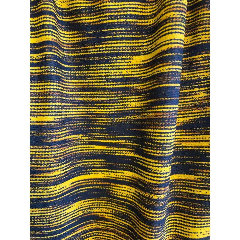 TYR yellow black